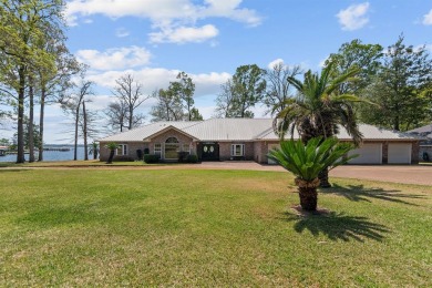 Toledo Bend Reservoir Home For Sale in Zwolle Louisiana