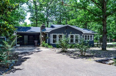 Lake Segovia Home For Sale in Hot Springs Village Arkansas