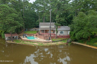 Lake Home Sale Pending in Brandon, Mississippi