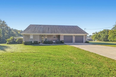 Lake Home For Sale in Muscle Shoals, Alabama