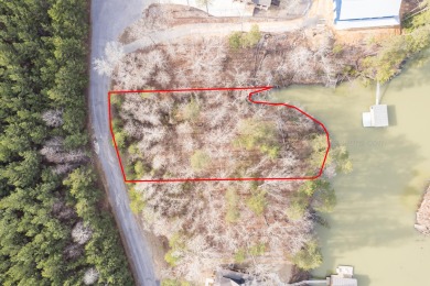 Lake Lot For Sale in Arley, Alabama