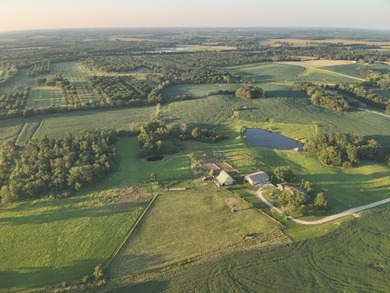 (private lake, pond, creek) Home For Sale in Clifton Hill Missouri