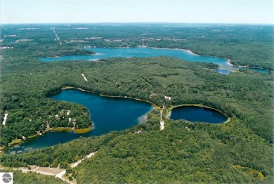 Sanford Lake - Benzie County Lot For Sale in Lake Ann Michigan