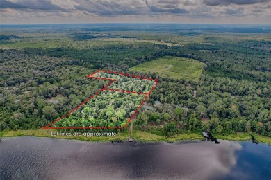 (private lake, pond, creek) Acreage For Sale in Hawthorne Florida