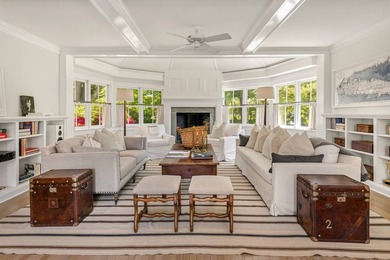 Built in 1888 and thoughtfully renovated by acclaimed architect - photo 17