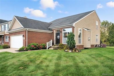 Lake Home For Sale in New Hudson, Michigan