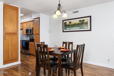 Right in the heart of UCLA proud sits this handsome second-floor