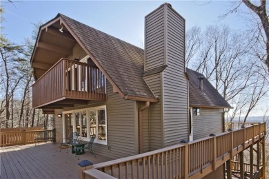 Lake Home For Sale in Jasper, Georgia