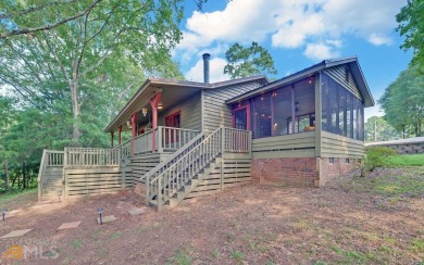 Lake Hartwell Getaway Home you'll want to see! Features sleeping - Lake Home For Sale in Hartwell, Georgia