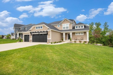 Lake Home For Sale in Byron Center, Michigan