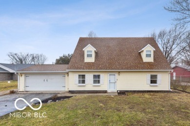 Lake Home Sale Pending in Coatesville, Indiana