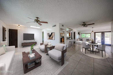 Dawn Lake Home For Sale in Sun City Arizona