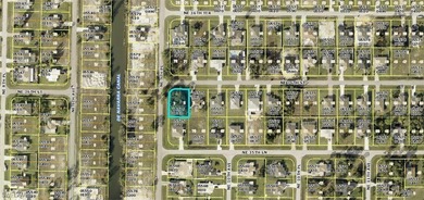 Cape Coral Area Lot Sale Pending in Cape Coral Florida
