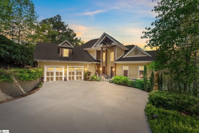 Lake Home For Sale in Six Mile, South Carolina