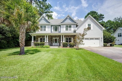Neuse River Home Active Under Contract in New Bern North Carolina