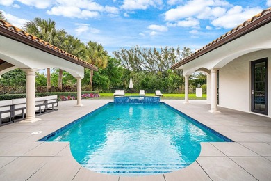 Beautifully reimagined and fully updated single story estate in - photo 8