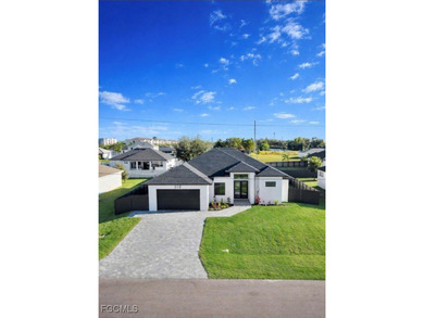 Cape Coral Area Home For Sale in Cape Coral Florida