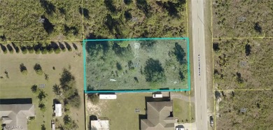 Lehigh Acres Area Lot For Sale in Lehigh Acres Florida