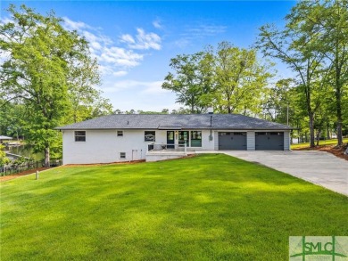 Lake Home For Sale in Milledgeville, Georgia