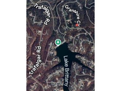 Lake Brittany Lot For Sale in Bella Vista Arkansas