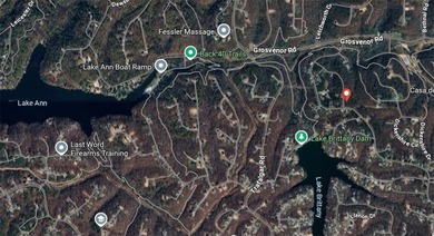Not one BUT TWO lots/ .65 acres between Lake Brittany and Lake - photo 2