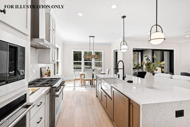Custom-built by Ken Harvey Homes, with a RARE 4-CAR GARAGE! - photo 17