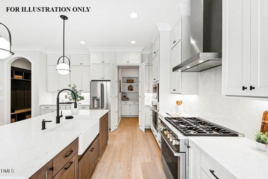 Custom-built by Ken Harvey Homes, with a RARE 4-CAR GARAGE! - photo 19
