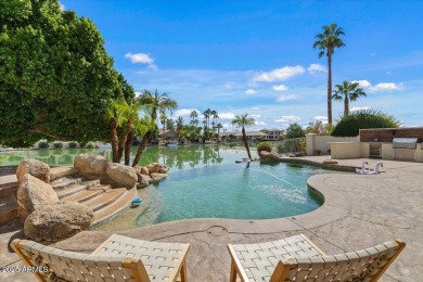 Lake Home For Sale in Gilbert, Arizona