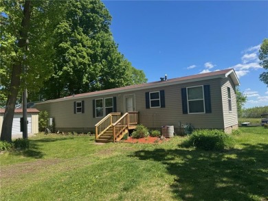 Mille Lacs Lake Home For Sale in Wahkon Minnesota