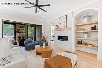 Custom-built by Ken Harvey Homes, with a RARE 4-CAR GARAGE! - photo 24