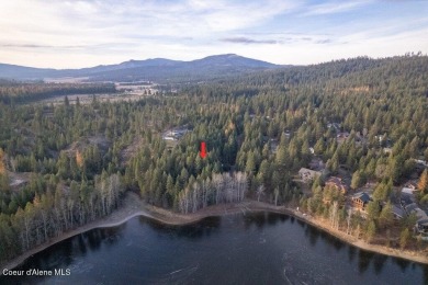 Lake Lot For Sale in Blanchard, Idaho