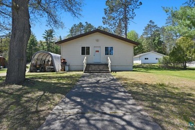 Upper St. Croix Lake Lot For Sale in Solon Springs Wisconsin