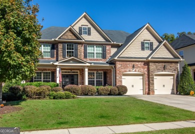 Lake Home For Sale in Woodstock, Georgia