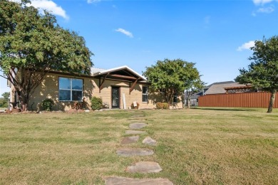 Lake Home For Sale in Little Elm, Texas