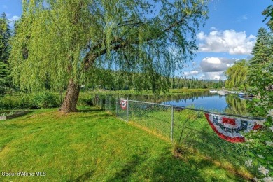 Lake Home For Sale in Rathdrum, Idaho