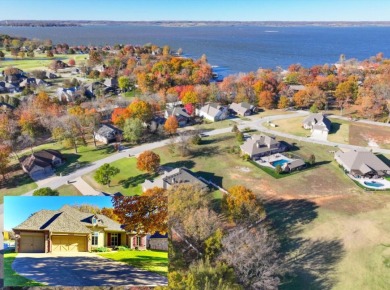 Lake Home For Sale in Grove, Oklahoma