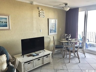 Discover this 4h floor fully furnished Ocean View, 1 bedroom, 1