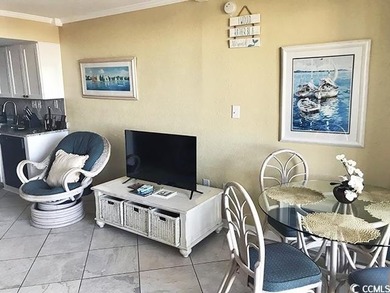 Discover this 4h floor fully furnished Ocean View, 1 bedroom, 1