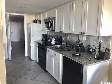 Discover this 4h floor fully furnished Ocean View, 1 bedroom, 1