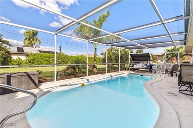Cape Coral Area Home For Sale in Cape Coral Florida