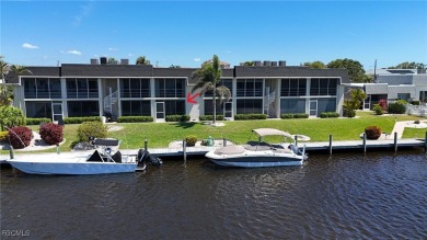 Caloosahatchee River Condo For Sale in Cape Coral Florida