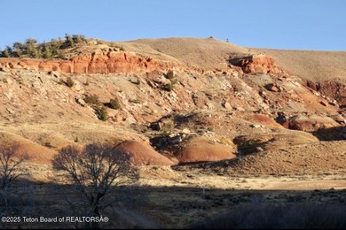 (private lake, pond, creek) Acreage For Sale in Dubois Wyoming