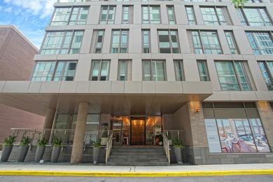 Hudson River Condo For Sale in JC, Downtown New Jersey