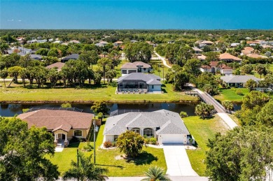 Rotonda West Lakes and Canals Home For Sale in Rotonda West Florida