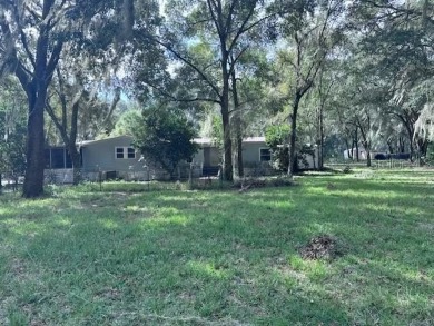 Lake Home For Sale in Hawthorne, Florida