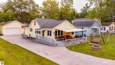 Lake Home For Sale in Prudenville, Michigan