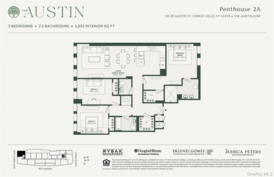 78-29 Austin Street Penthouse 2A Introducing Penthouse 2A, an - photo 10