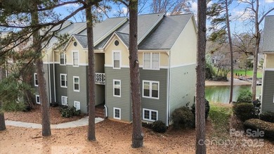 Lake Condo For Sale in Cornelius, North Carolina