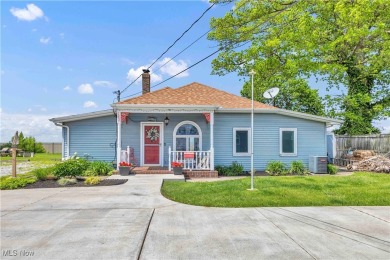 Lake Home Sale Pending in Lorain, Ohio