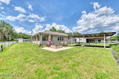 8-year old brick exterior home with water access to the river on - photo 22